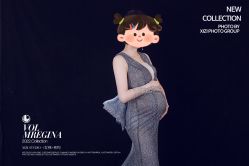 -孕视觉专业孕妇摄影(天津南开店)