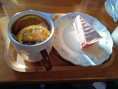-新月集庭院咖啡馆(老邮局店)