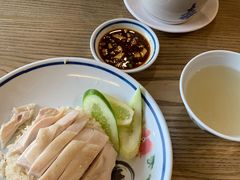 苦瓜排骨汤-红大哥水门鸡饭(總店)