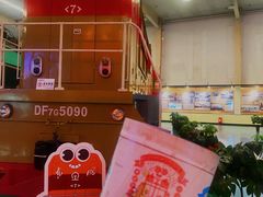 -沈阳铁路陈列馆