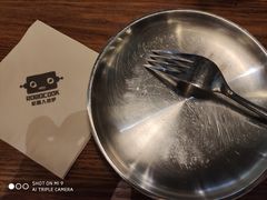 -机器人火炉披萨