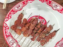 -周记老沈阳焦火鸡架