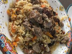 新疆手抓饭(小份)-帕米尔食府(白云观店)