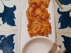 -绿茶餐厅(王府井永宁门店)