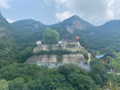 -圣莲山风景区