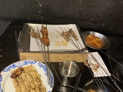 -碎怂烤肉(钟楼柳巷店)