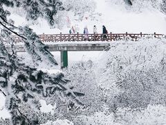 -瓦屋山景区