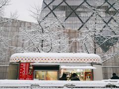 -中央广播电视总台(光华路办公区)