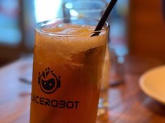 -JuiceRobot·手工意大利面&汉堡精酿(珠江新城店)