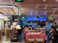 大堂-西贝莜面村(当代商城店)