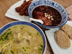 -老苏州大客堂·苏帮菜·松鼠桂鱼·苏州传统小吃(观前街人民商场店)