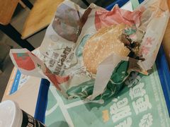 -汉堡王(上海118广场店)