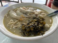 -明呈黄鱼面馆(斜土路店)