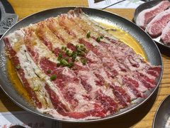 -姜虎东白丁烤肉(恒隆广场店)