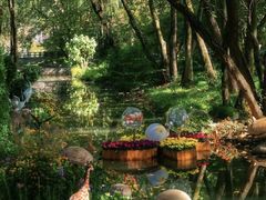 -上海共青森林公园