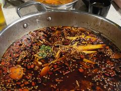 -味之绝热血美蛙鱼火锅(中坝店)