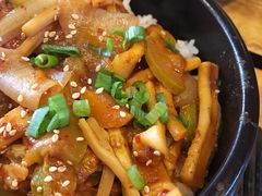 -景福宫韩国料理(恒祥北大街店)