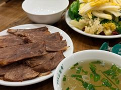 -老刘家永盛斋·传统泡馍(东关南街店)