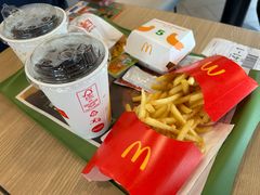 -麦当劳(广州花城汇店)