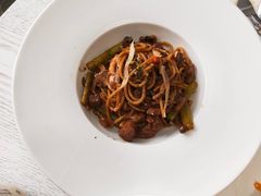 苏子黑椒雪花牛排意面-娜娜家·Nana's restaurant(国金汇店)