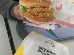 -麦当劳(鄂尔多斯机场店)