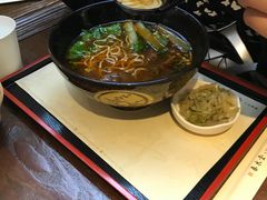 御品牛肉面-春水堂人文茶馆(站前店)