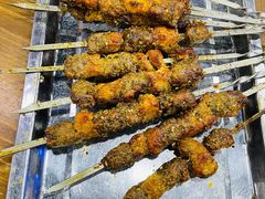 脆皮牛肉-老虎滩大连海鲜烧烤(建邺云锦路总店)