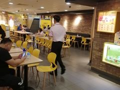 -麦当劳(明湖店)