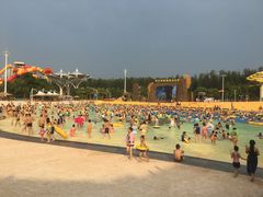 -武汉玛雅海滩水公园