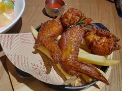 -芭莉与彩虹西餐厅(成都合生汇店)