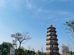-辽代双塔