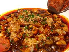 麻辣豆腐龙虾-上海滩餐厅(BFC外滩金融中心店)
