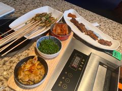 -丰茂烤串(金泉美食宫店)