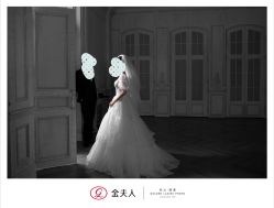 点击看大图 -金夫人婚纱摄影(总店)