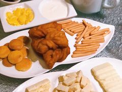 奶食全套-巴音浩日娲·蒙餐(双林东路店)