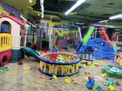 -欢乐陶陶儿童主题乐园(龙岗店)