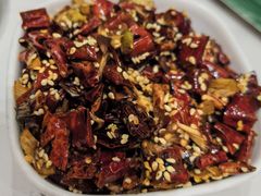 炸辣椒-白府牛罩(总店)