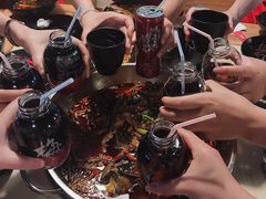 -味之绝热血美蛙鱼火锅(中坝店)