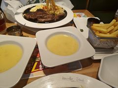 -豪客来牛排(红豆万花城店)