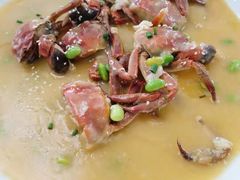 -七的湖·晚芳亭·阳澄湖农家菜·大闸蟹(莲花岛店)