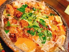 -王明古法砂锅居(开化寺店)