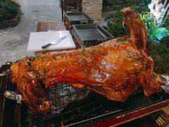 大汗烤全羊-森谷美食公园(杨行店)