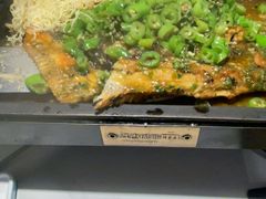 -江边城外烤全鱼(世茂广场店)