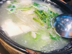 砂锅豆腐-川天喉重庆江湖菜
