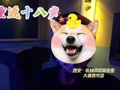 -机械师超级密室(大唐西市店)