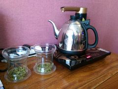 -碧露轩·大益茶体验馆(镇江路店)