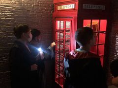 -逃脱反斗城沉浸剧情密室(北京路店)