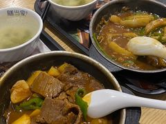 茄子煲-膳当家黄焖鸡米饭(下沙宝龙店)
