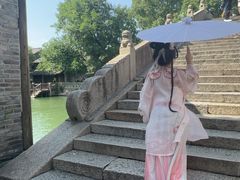 -汉仪华裳汉服旗袍·摄影写真馆(乌镇西栅店)