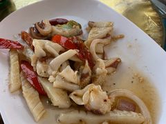 -蓝湾碧波·老字号·疍家非遗海上餐厅